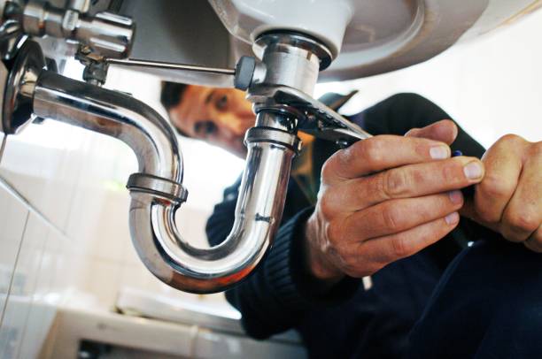 Water Softener Installation in Hoopa, CA