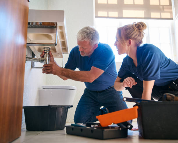 Hot Water Heater Installation in Hoopa, CA