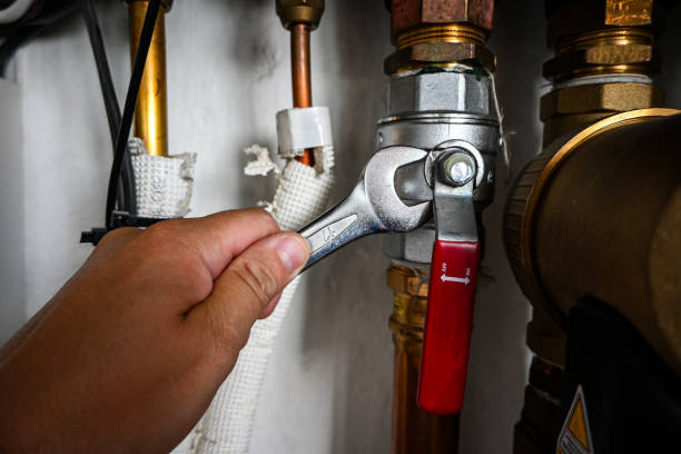 Best Gas Line Repair  in Hoopa, CA